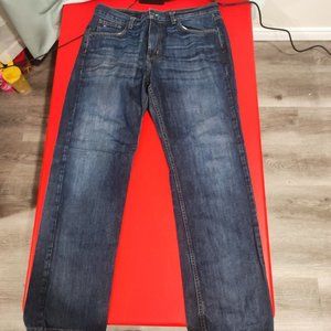 Tommy Hilfiger denim jeans men's size 36 x 32